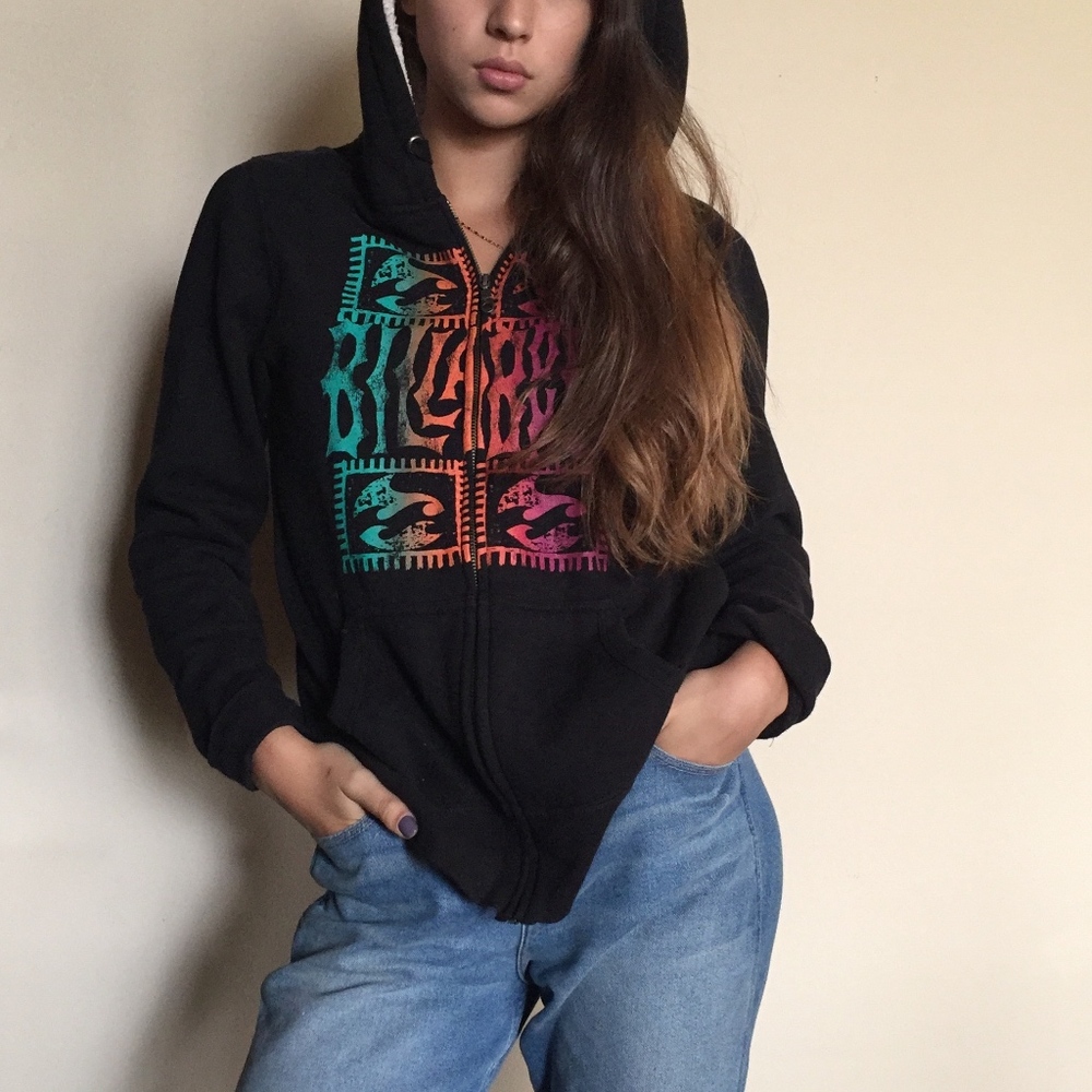 Zip Up Warm Jacket - image 1